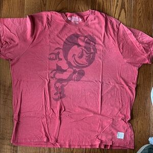 Ohio State Brutus tee